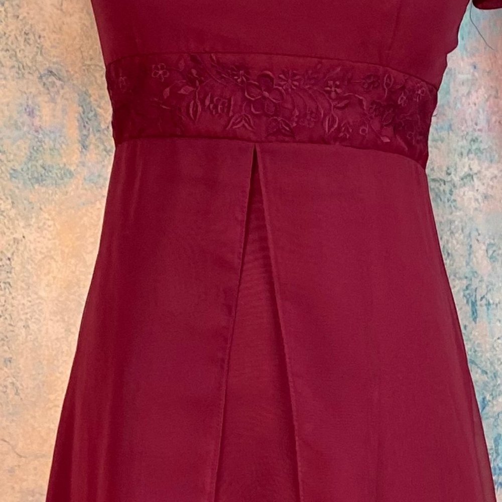 📌Mori Lee Elegant Timeless Prom - Bridesmaid - Mother of Bride - Formal  Gown - Picture 5 of 14